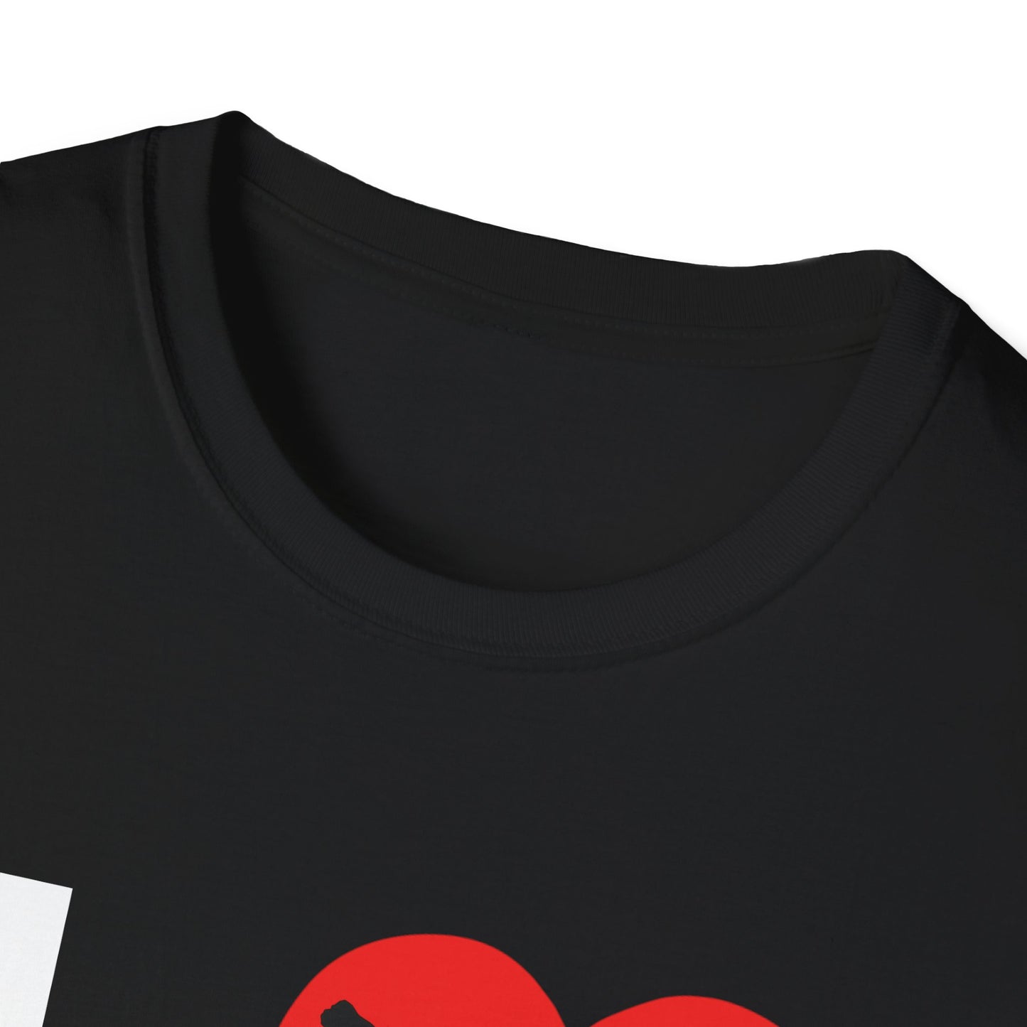 I  TKD T-Shirt — Taekwondo Martial Arts Pride Tee