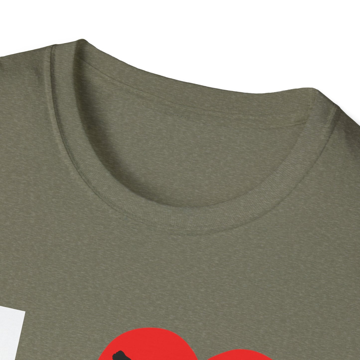 I  TKD T-Shirt — Taekwondo Martial Arts Pride Tee