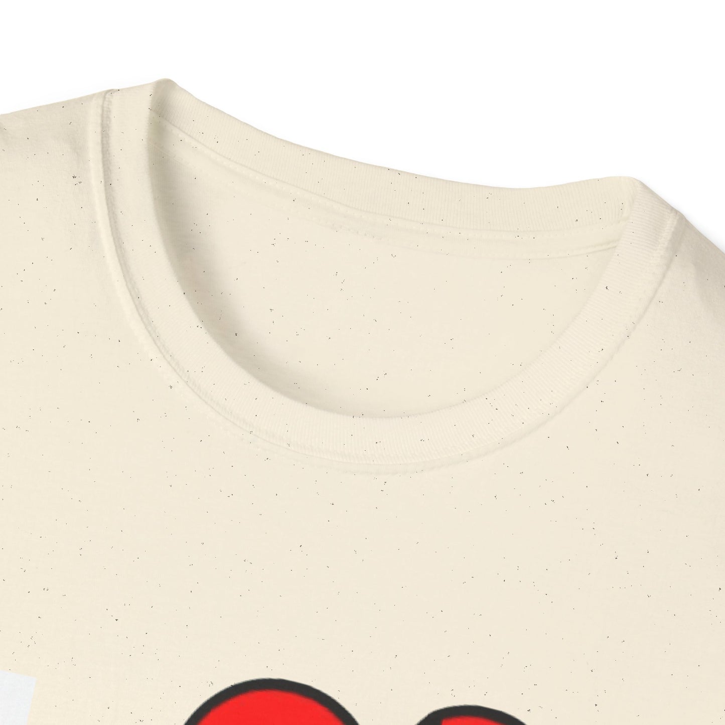 T-Shirt - Punch Through Broken Heart Graphic Tee