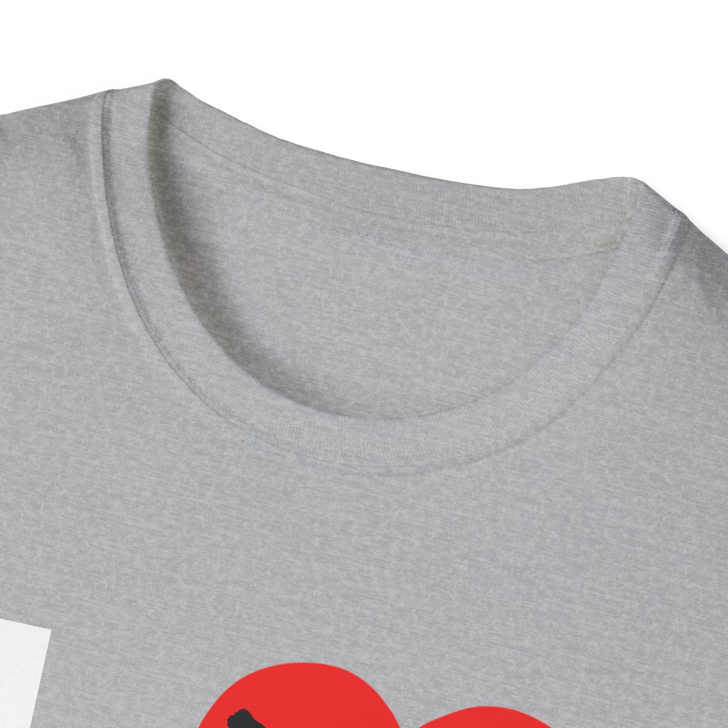 I  TKD T-Shirt — Taekwondo Martial Arts Pride Tee