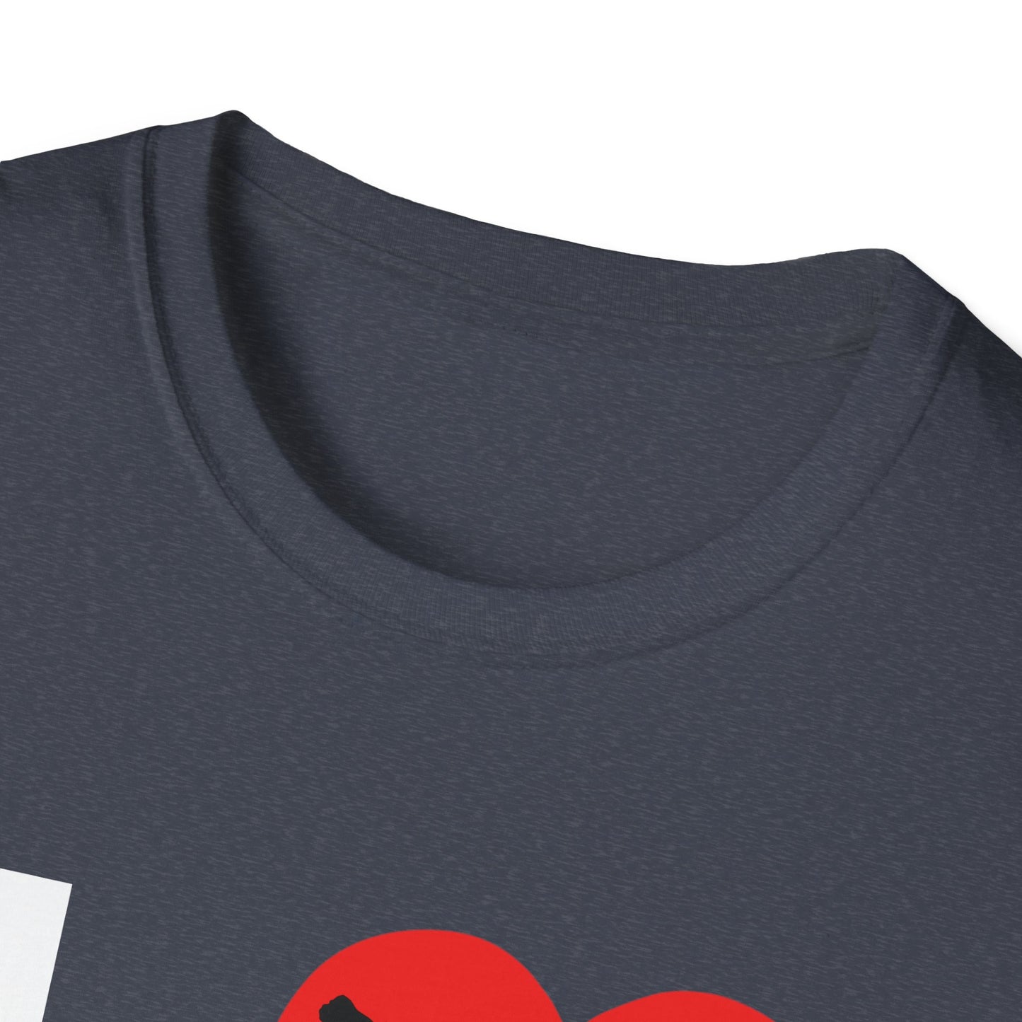 I  TKD T-Shirt — Taekwondo Martial Arts Pride Tee