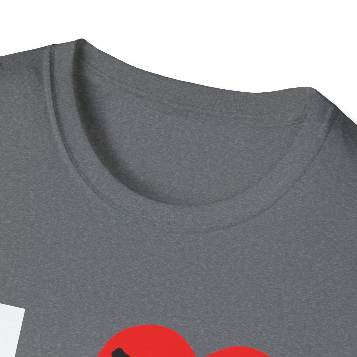 I  TKD T-Shirt — Taekwondo Martial Arts Pride Tee