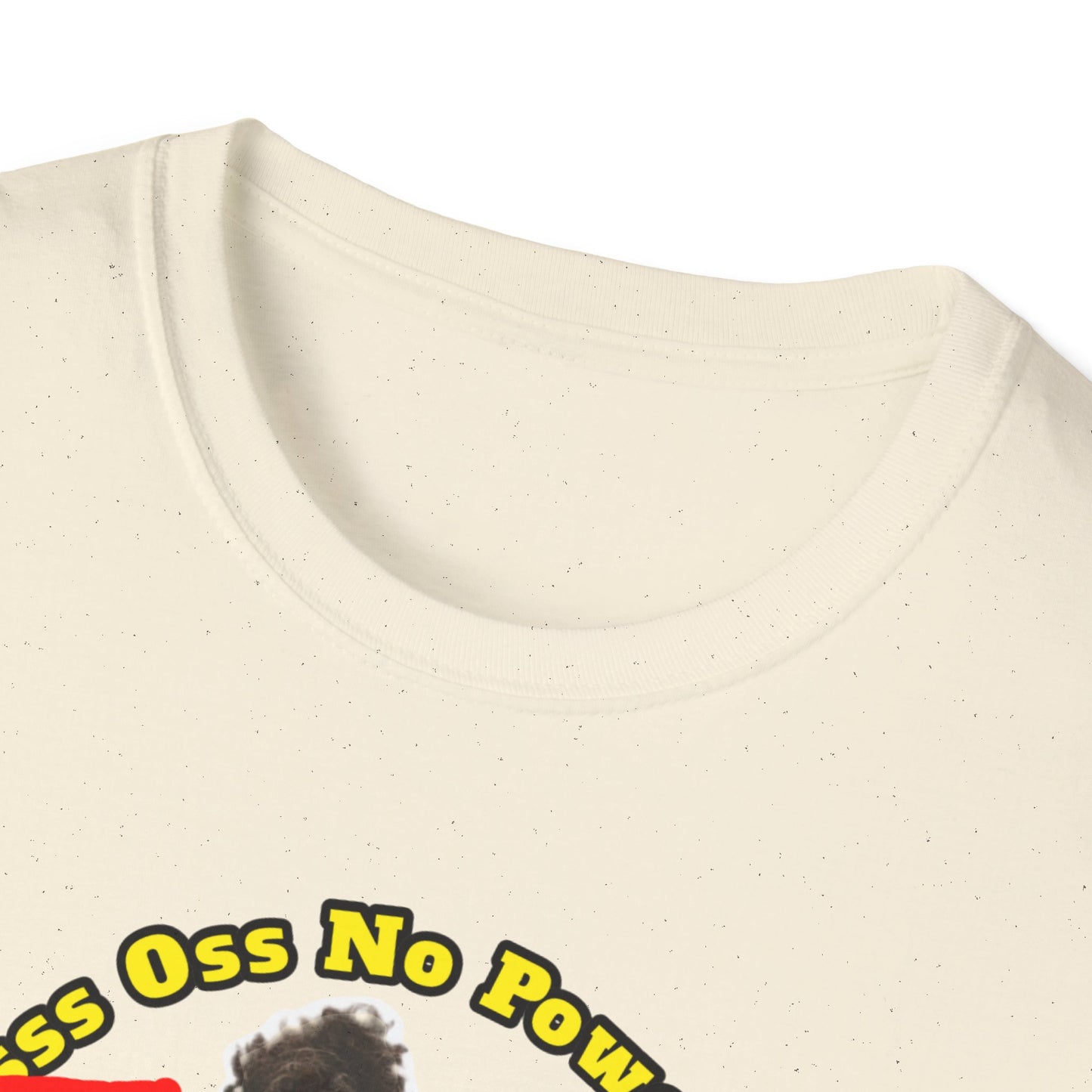 Shut Up Clown T-Shirt — Oss No Power  Graphic Tee