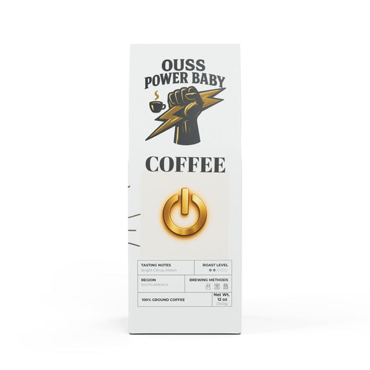 Colombia Single Origin Coffee (Light-Medium Roast)