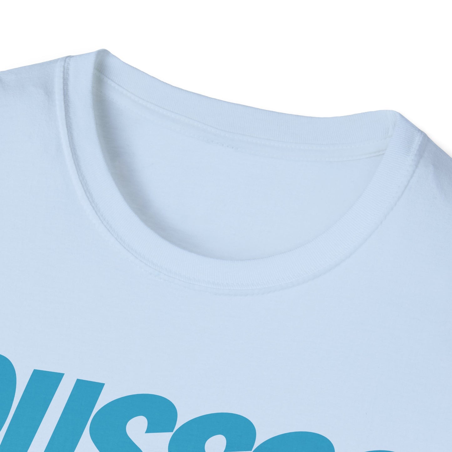 Oussss Power Baby! T-Shirt — Fun Retro Slogan Tee