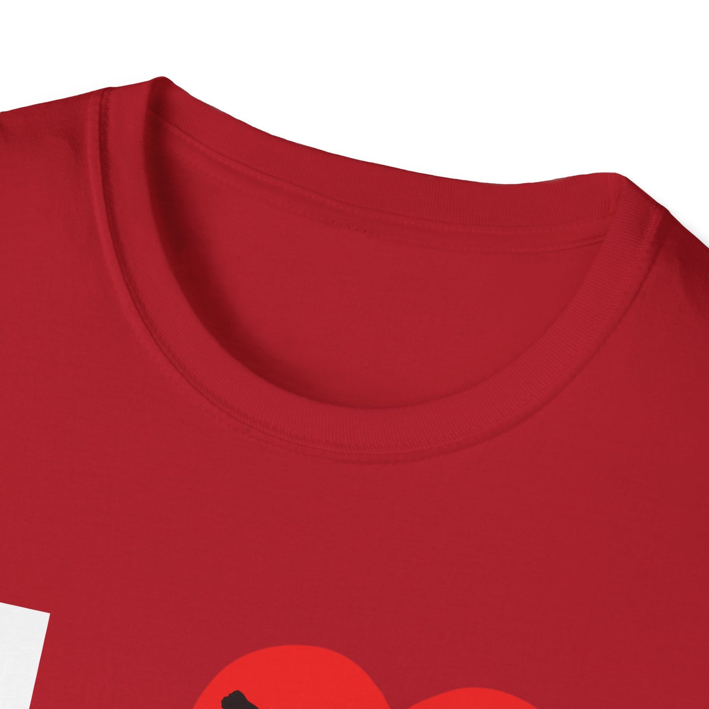 I  TKD T-Shirt — Taekwondo Martial Arts Pride Tee