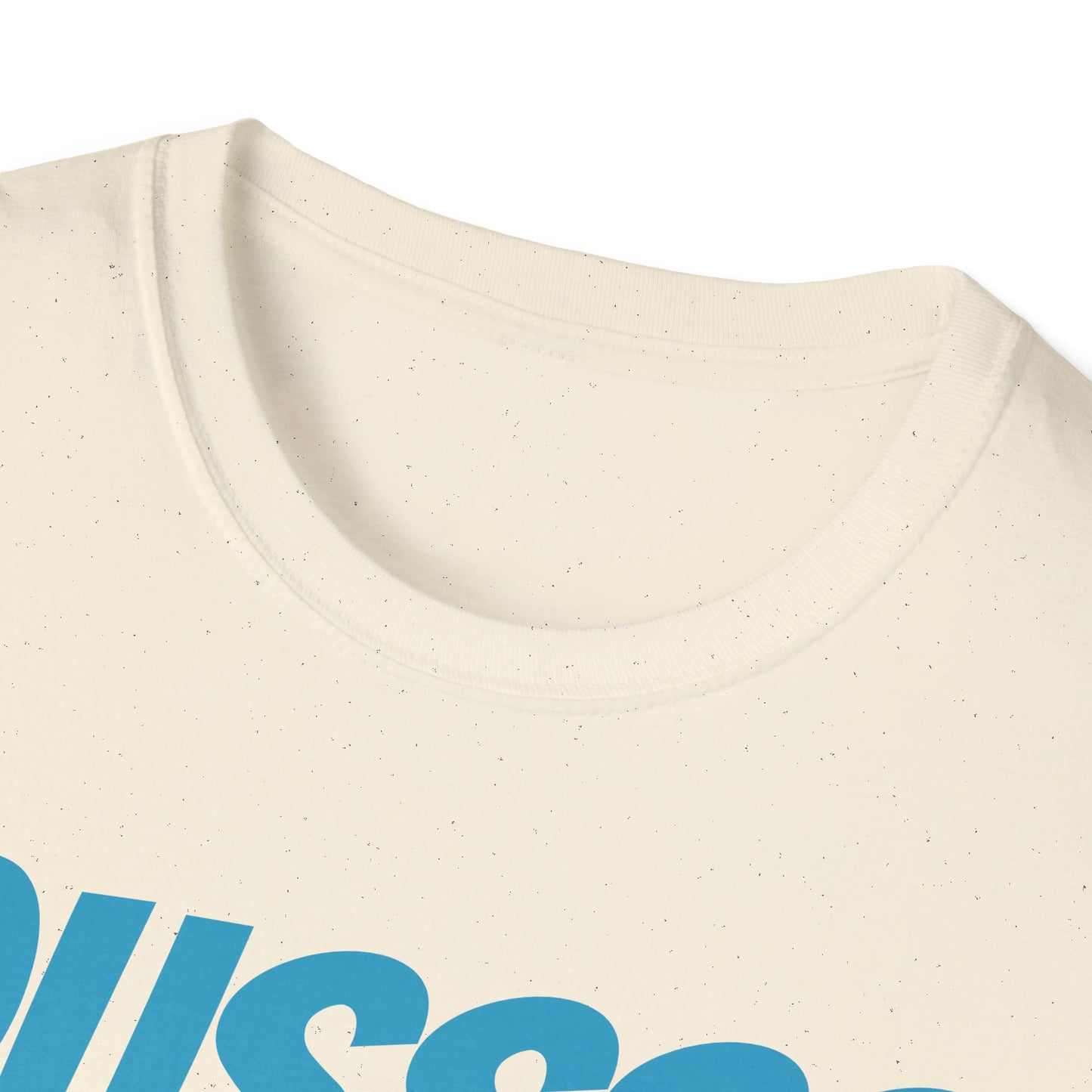 Oussss Power Baby! T-Shirt — Fun Retro Slogan Tee