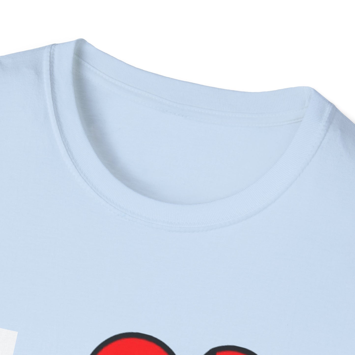 T-Shirt - Punch Through Broken Heart Graphic Tee