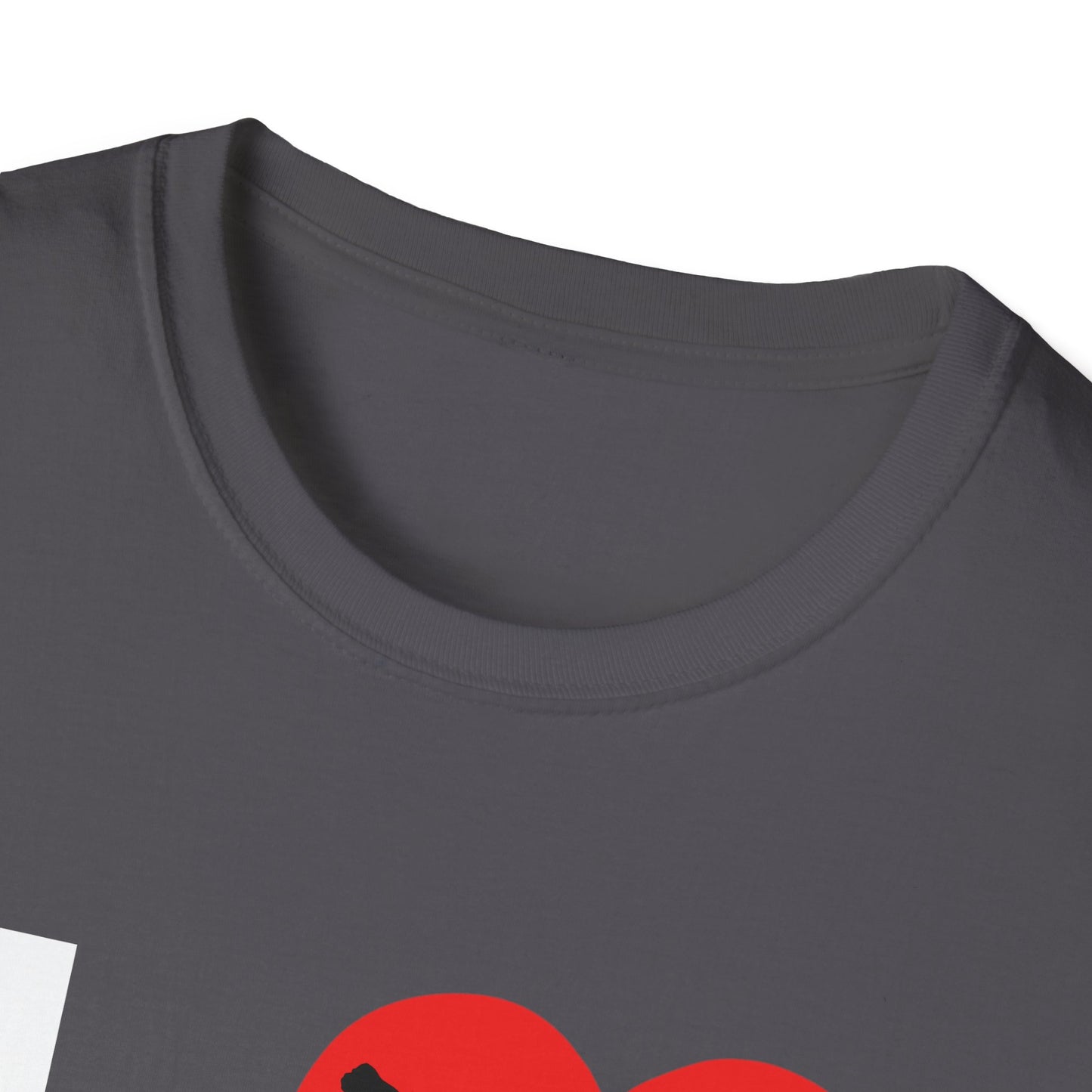 I  TKD T-Shirt — Taekwondo Martial Arts Pride Tee