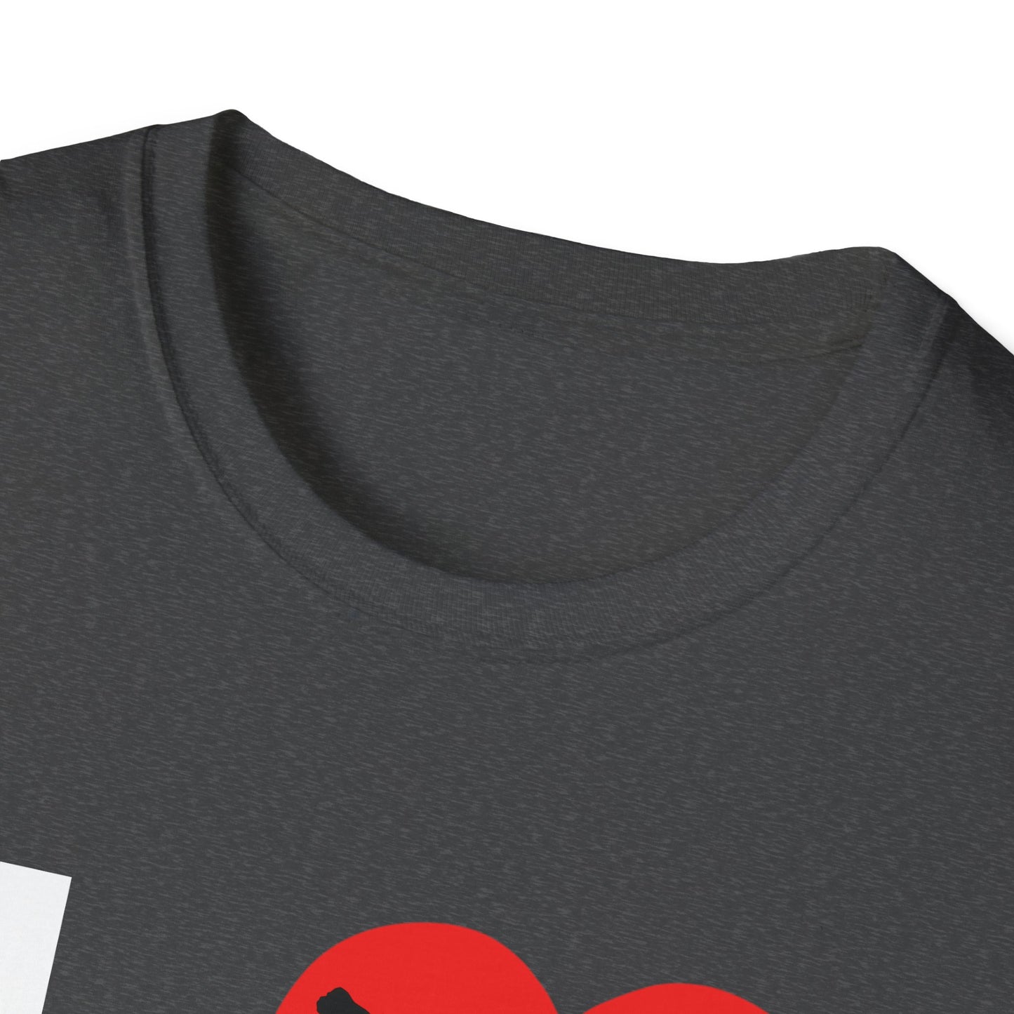 I  TKD T-Shirt — Taekwondo Martial Arts Pride Tee