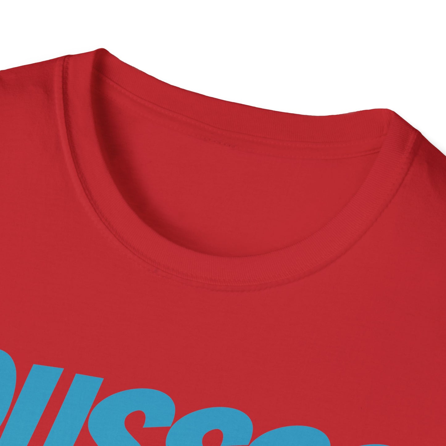 Oussss Power Baby! T-Shirt — Fun Retro Slogan Tee