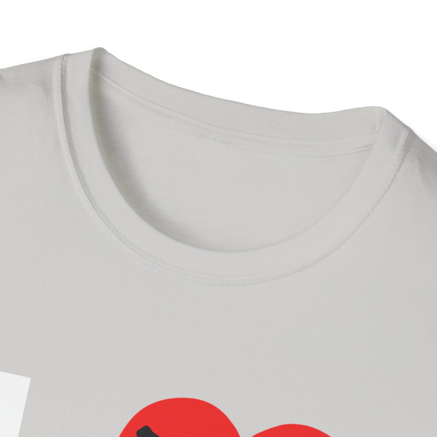 I  TKD T-Shirt — Taekwondo Martial Arts Pride Tee