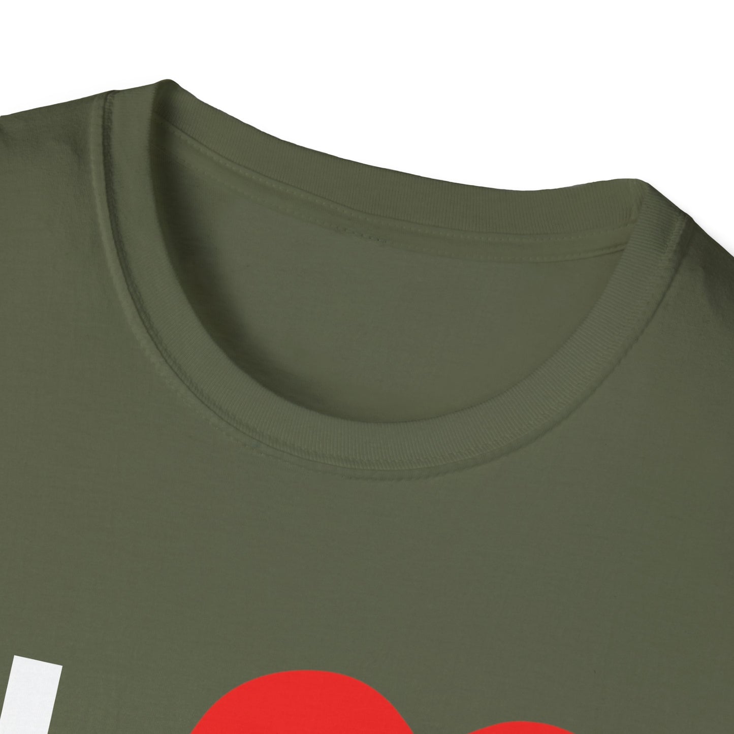 I Heart Kenpo Karate T-Shirt – Martial Arts Love Tee