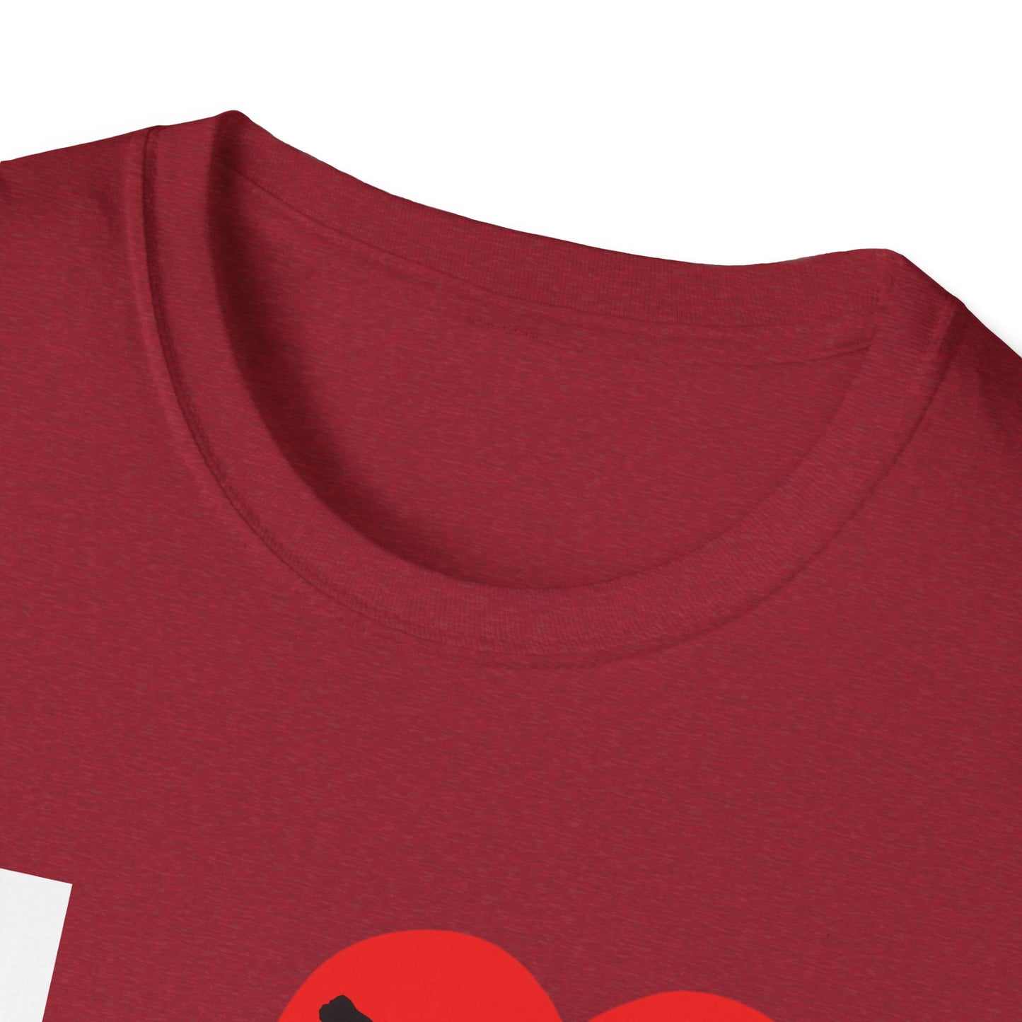 I  TKD T-Shirt — Taekwondo Martial Arts Pride Tee