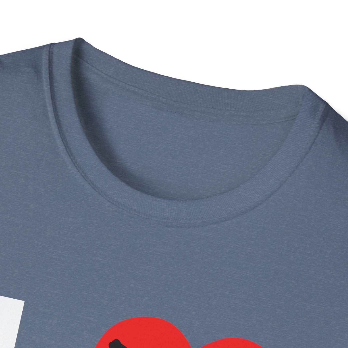 I  TKD T-Shirt — Taekwondo Martial Arts Pride Tee