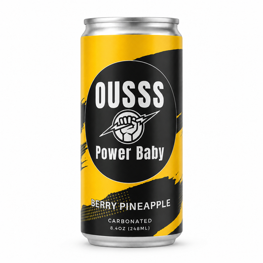 Ouss Power Baby Energy Drink