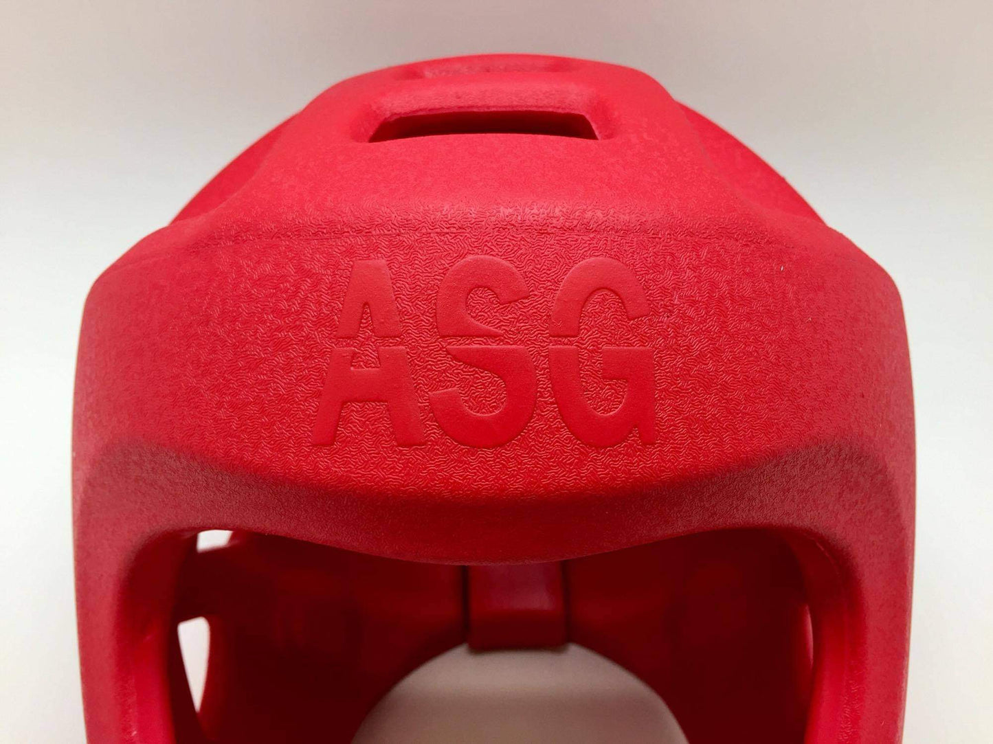 Martial Arts Training / Competition Head Guard for Karate, TKD, Boxing, Kickboxing - ASG Brand